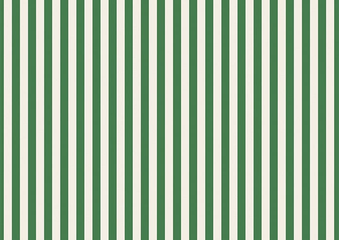 The British Stripe Co. Catherine, Notting Hill No.5 - Roller Blind - Image 6